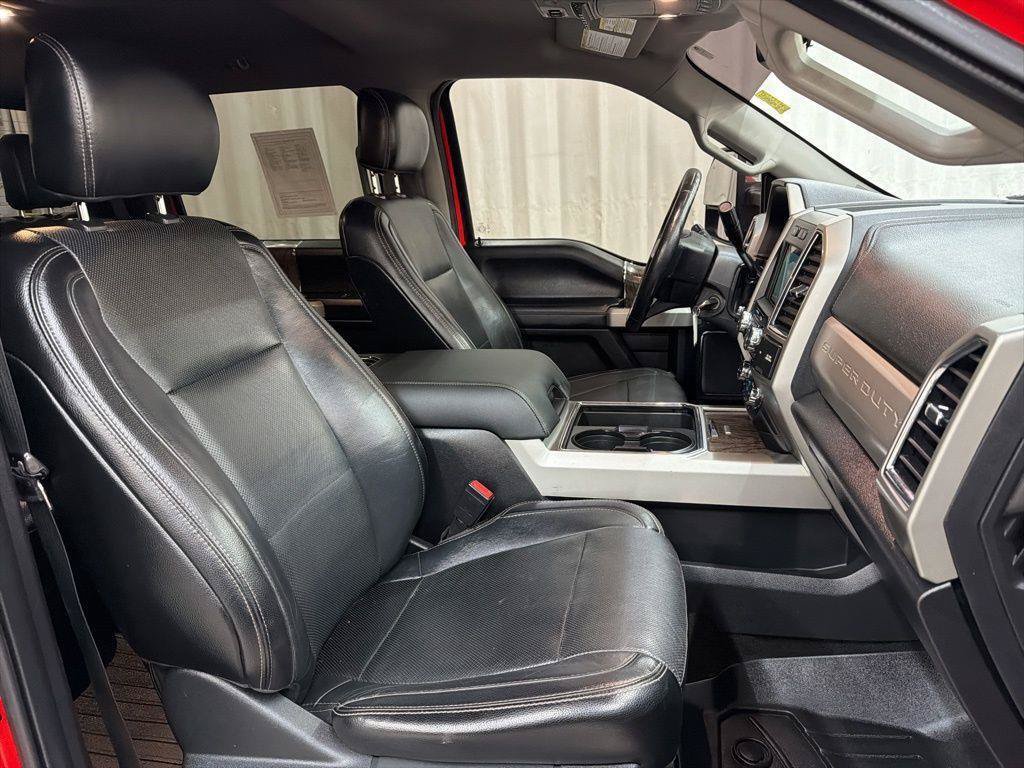 Used 2018 Ford F250 Lariat w/ Chrome Package AWD/4WD image 28