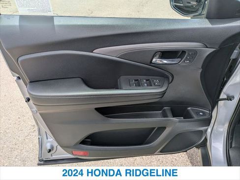 Certified 2024 Honda Ridgeline RTL image 12