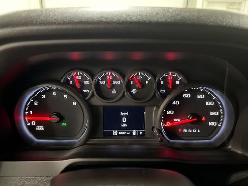 Used 2023 Chevrolet Silverado 2500 Custom w/ Custom Convenience Package AWD/4WD image 12