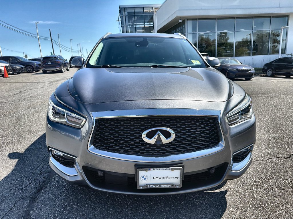Used 2019 INFINITI QX60 Luxe w/ Essential Package AWD/4WD image 14