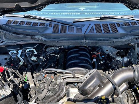 Used 2023 Ford F150 XLT w/ Equipment Group 302A High AWD/4WD image 10