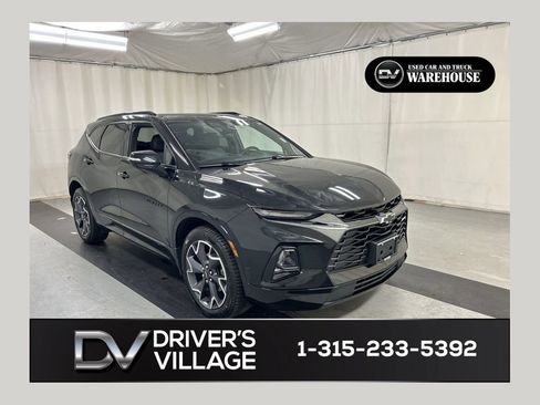 Used 2022 Chevrolet Blazer RS w/ Enhanced Convenience Package AWD/4WD image 1