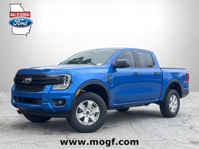 New 2025 Ford Ranger XL