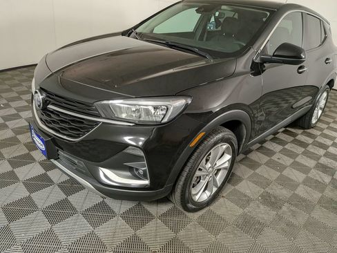 Certified 2023 Buick Encore GX Preferred w/ Cold Weather Comfort Package AWD/4WD image 12
