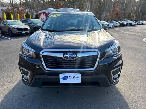 Used 2019 Subaru Forester Limited image 9