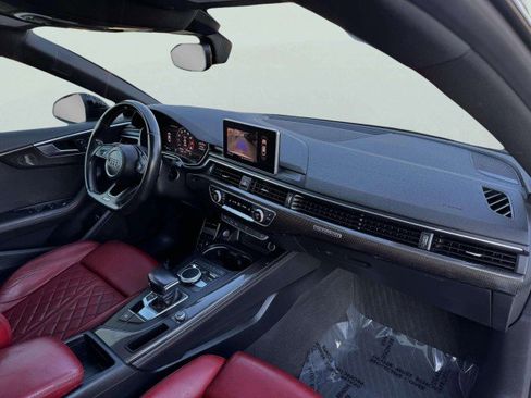 Used 2019 Audi S5 Premium Plus w/ Premium Plus image 49