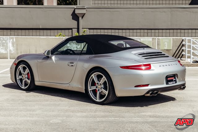 Used 2012 Porsche 911 Carrera S RWD image 38