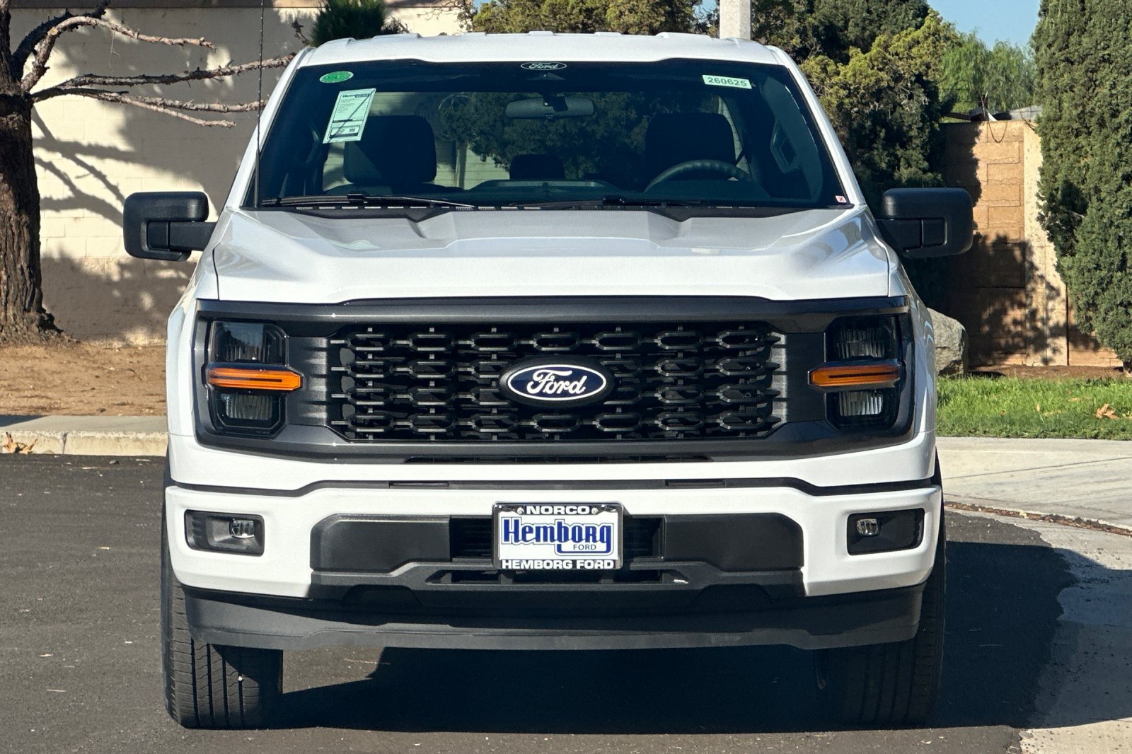 New 2026 Ford F150 STX w/ Equipment Group 200A RWD image 9