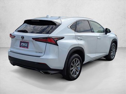 Used 2021 Lexus NX 300 FWD w/ Accessory Package 2 image 5