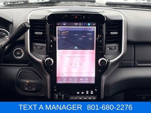 New 2026 RAM 2500 Big Horn AWD/4WD image 10