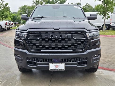 New 2026 RAM 1500 Classic Warlock AWD/4WD image 5