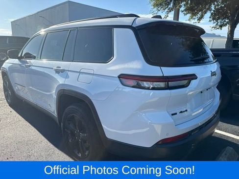 Used 2021 Jeep Grand Cherokee L Laredo AWD/4WD image 6
