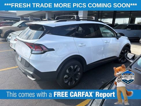 Certified 2024 Kia Sportage X-Line w/ X-Line Premium Package AWD/4WD image 4