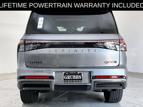 New 2026 INFINITI QX80 Autograph AWD/4WD image 5