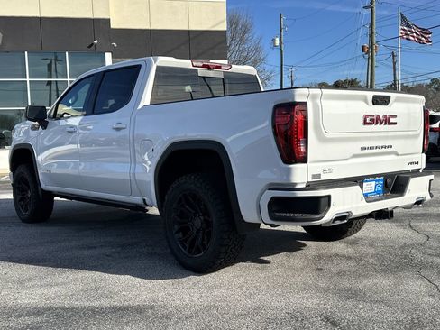 New 2025 GMC Sierra 1500 AT4 w/ Technology Package image 32