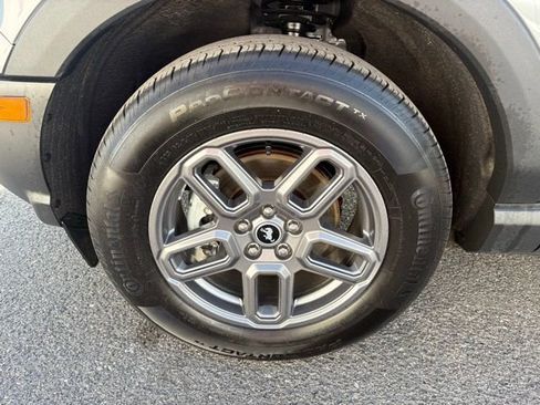 Used 2025 Ford Bronco Sport Big Bend AWD/4WD image 13