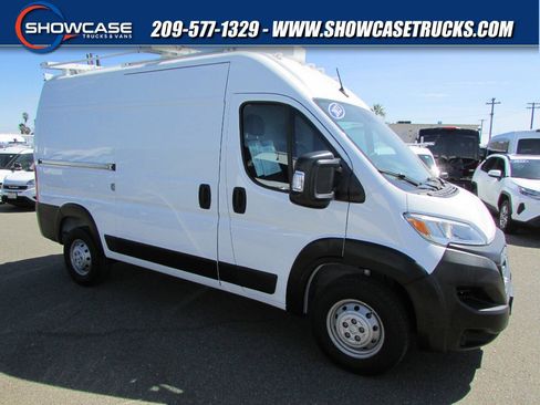 Used 2023 RAM ProMaster 1500 FWD image 1