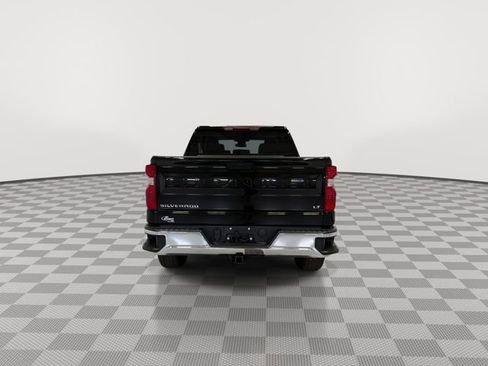 Certified 2025 Chevrolet Silverado 1500 LT AWD/4WD image 9