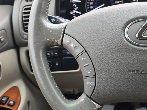 Used 2006 Lexus LX 470 4WD image 21