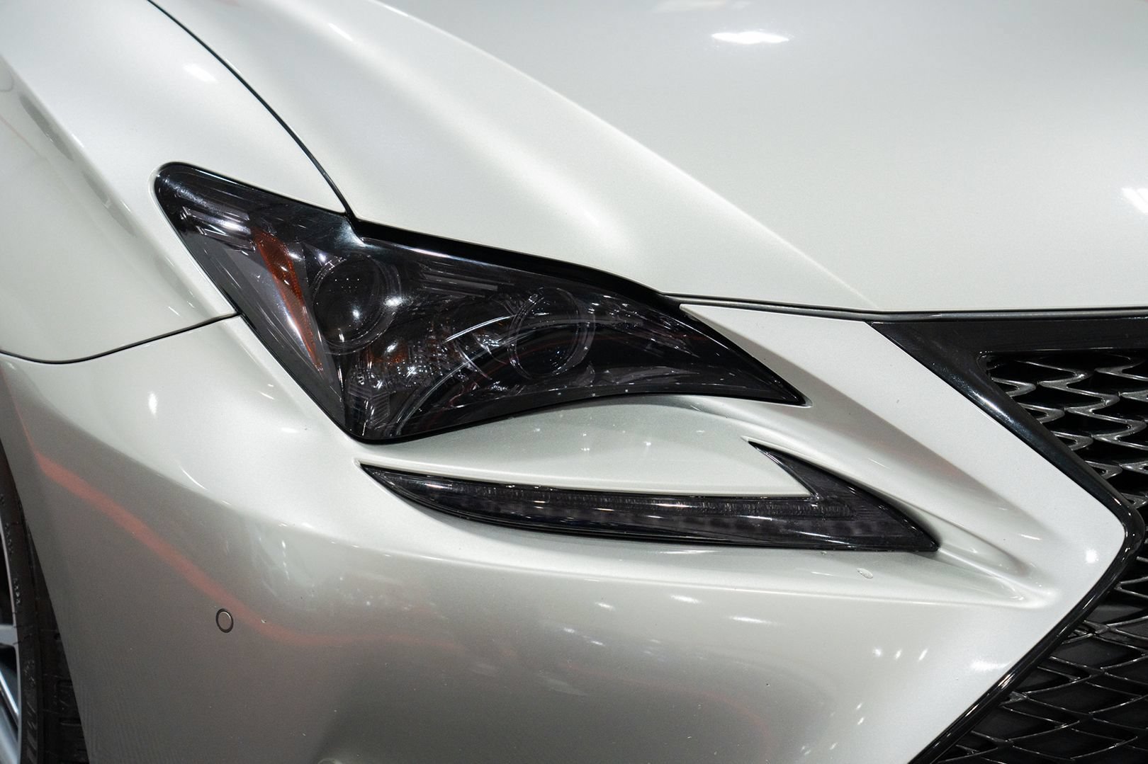 Used 2017 Lexus RC 350 F Sport RWD image 12