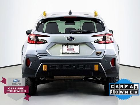 Certified 2024 Subaru Crosstrek 2.5i Wilderness image 6