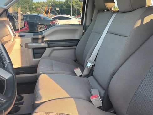 Used 2018 Ford F150 XLT w/ Equipment Group 301A Mid AWD/4WD image 63