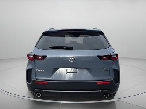 Used 2023 MAZDA CX-50 2.5 S w/ Cargo Package AWD/4WD image 4