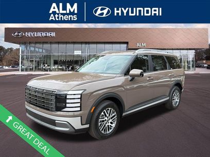 New 2026 Hyundai Palisade SEL