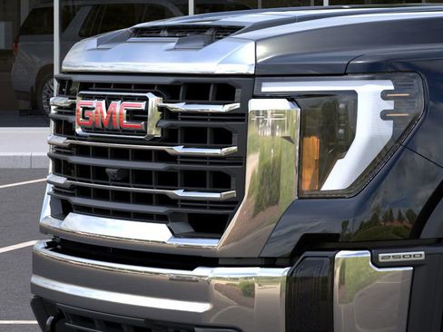 New 2026 GMC Sierra 2500 SLE w/ SLE Value Package; image 13