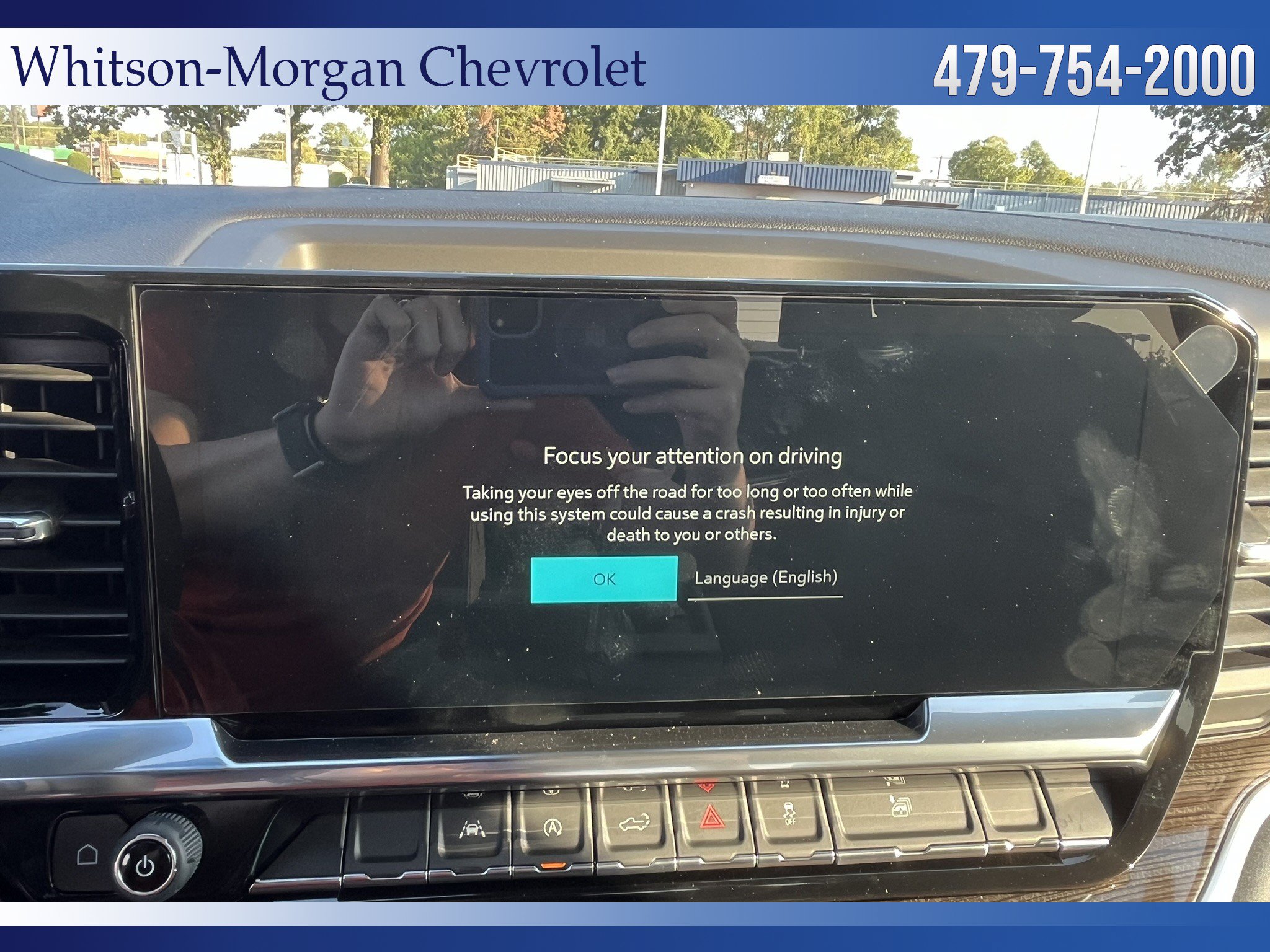 New 2026 Chevrolet Silverado 1500 RST w/ RST Select Package AWD/4WD image 13