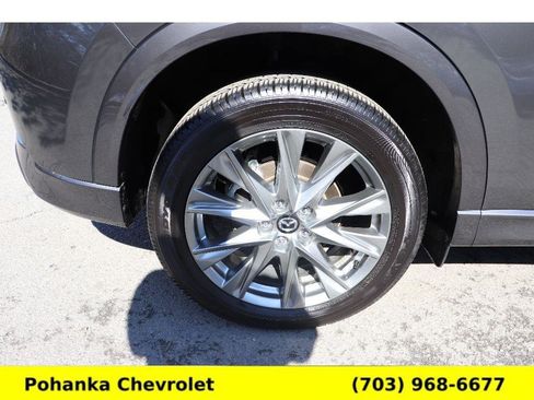 Used 2025 MAZDA CX-5 AWD 2.5 S w/ Premium Plus Pkg image 27