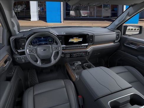 New 2026 Chevrolet Silverado 1500 RST w/ RST All Star Premium Package image 15