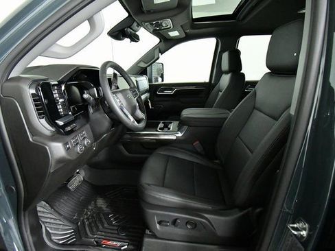 New 2026 Chevrolet Silverado 2500 LTZ w/ Trail Boss Package image 5