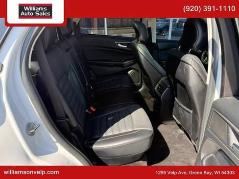 Used 2017 Ford Edge SEL w/ Equipment Group 201A AWD/4WD image 14