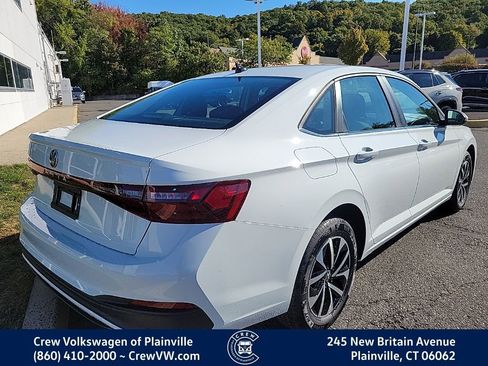 New 2026 Volkswagen Jetta S image 24