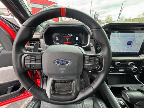 Used 2022 Ford F150 Raptor w/ Equipment Group 801A High AWD/4WD image 16