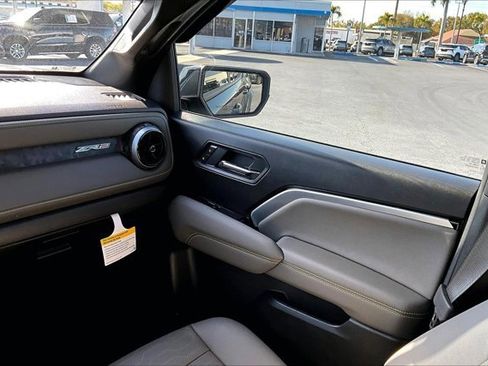 Certified 2026 Chevrolet Colorado ZR2 w/ Technology Package image 15