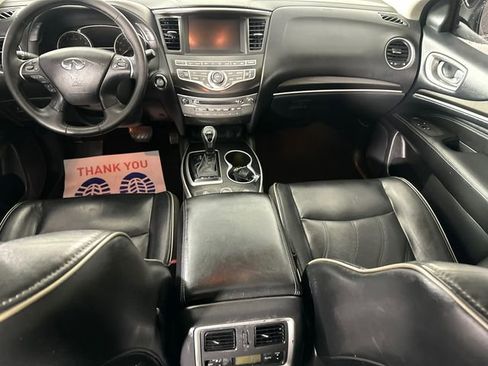 Used 2018 INFINITI QX60 Luxe image 20
