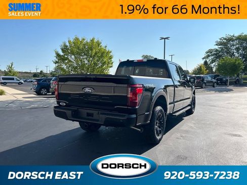 New 2026 Ford F150 XLT w/ Equipment Group 302A MID AWD/4WD image 5