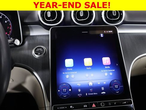 Used 2025 Mercedes-Benz C 300 4MATIC Sedan image 19