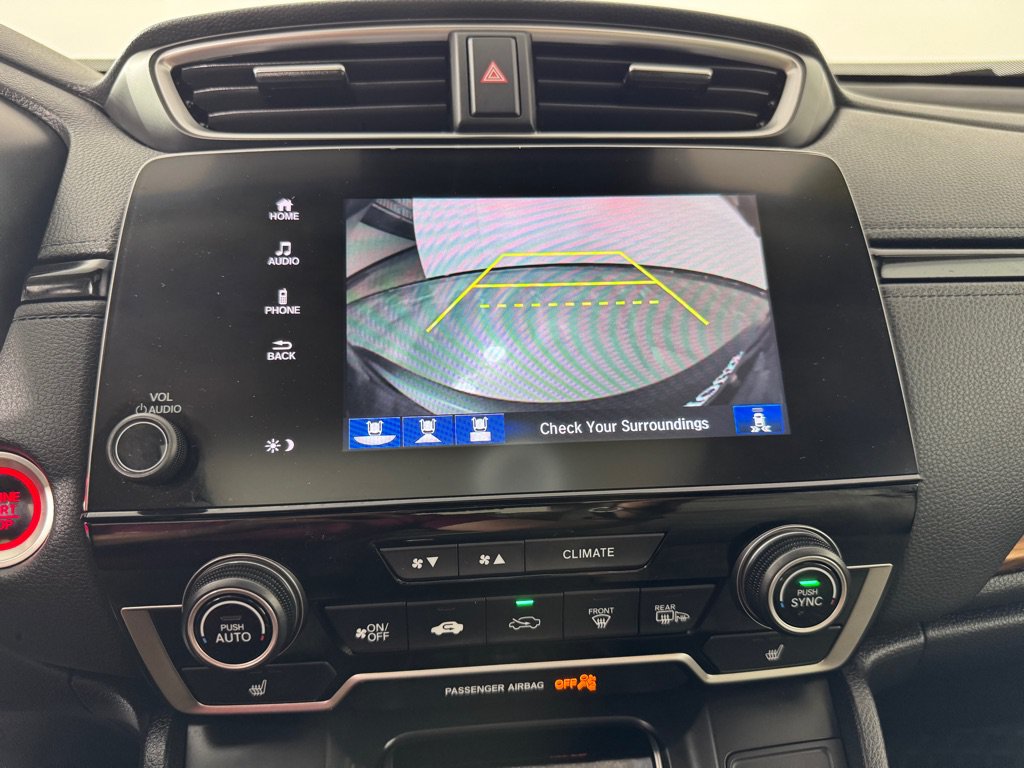 Used 2018 Honda CR-V EX image 18