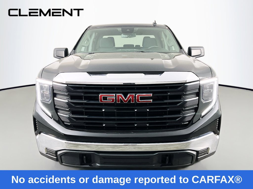 Used 2024 GMC Sierra 1500 Pro w/ Pro Value Package AWD/4WD image 2
