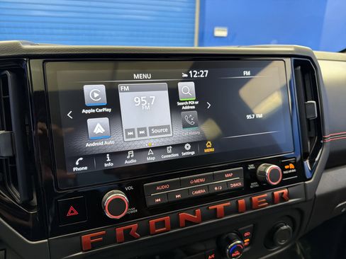 Used 2026 Nissan Frontier PRO-4X w/ Pro Premium Package AWD/4WD image 19