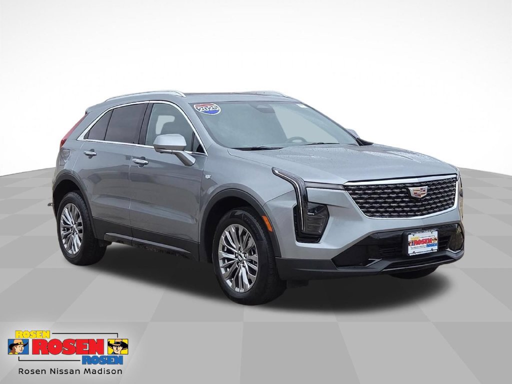 Used 2025 Cadillac XT4 Premium Luxury AWD/4WD image 1
