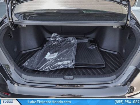 Certified 2025 Honda Accord SE image 29
