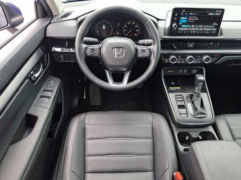 Used 2025 Honda CR-V EX-L image 12