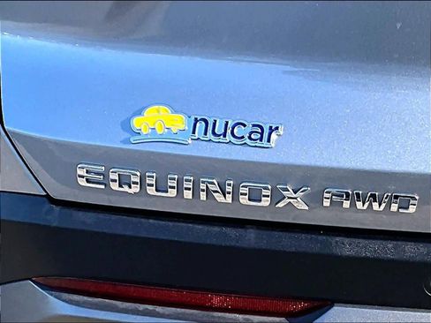 Used 2025 Chevrolet Equinox LT w/ Convenience Package II image 29