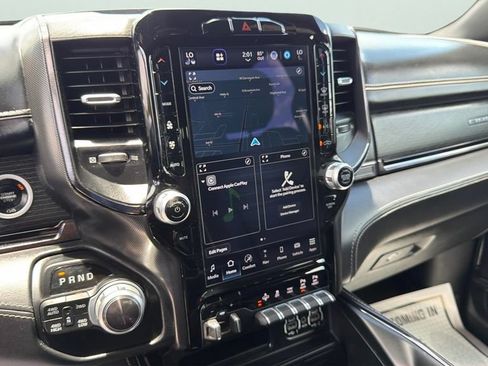 Used 2022 RAM 1500 Limited AWD/4WD image 23