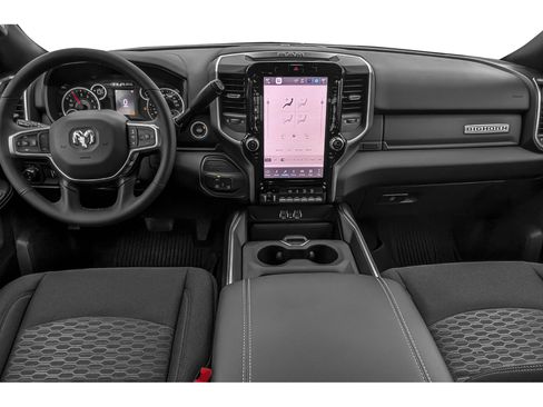 New 2026 RAM 2500 Big Horn AWD/4WD image 29