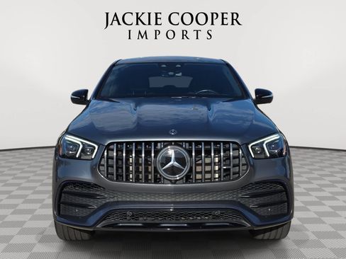 Used 2021 Mercedes-Benz GLE 53 AMG 4MATIC Coupe image 2